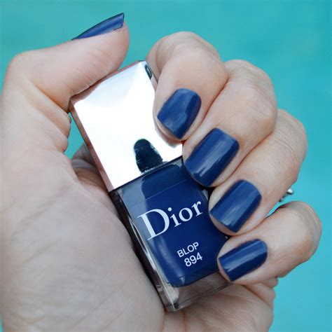 dior nail polish summer 2018 – Bay Area Fashionista